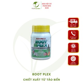 Phân bón lá rootplex - phân hữu cơ growmore rong biển 100ml