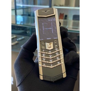( sl 1con )Ốc chấu Vertu signature s