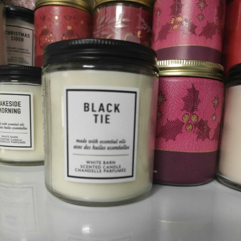 Nến Thơm Bath & Body Works - 198g - 1 bấc