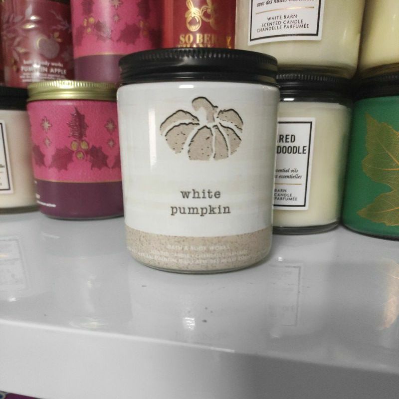 Nến Thơm Bath & Body Works - 198g - 1 bấc