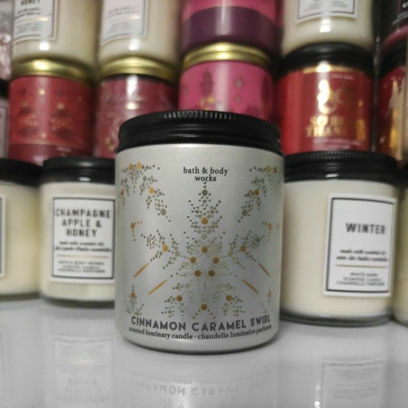 Nến Thơm Bath & Body Works - 198g - 1 bấc