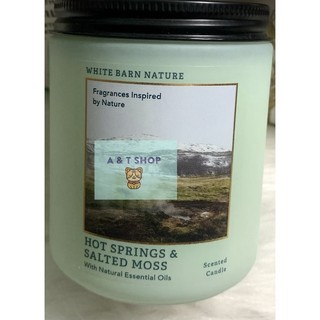 (Freeship) [ HÀNG CÓ SẮN] Nến thơm 1 bấc Bath and Body Works
