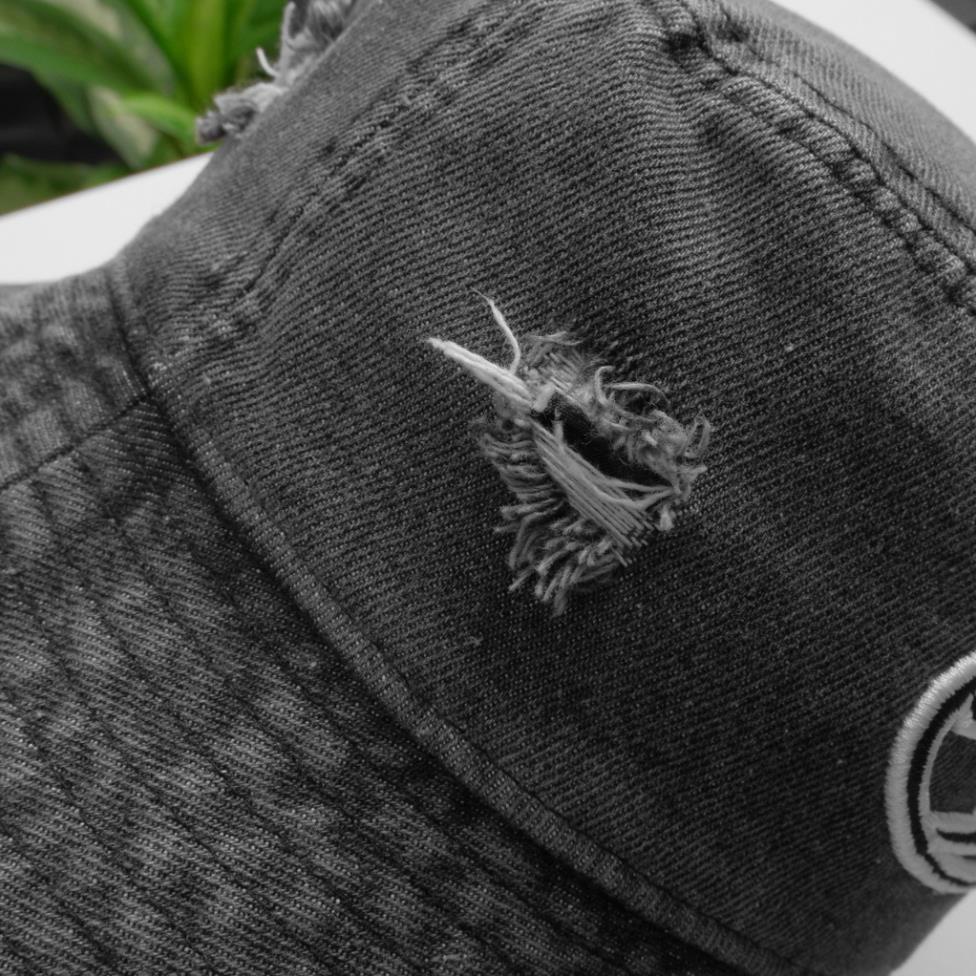 Nón bucket cao cấp, mũ vành tròn jeans nhiều màu phong cách, cá tính HOT