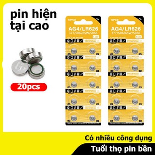 Pin Đồng Hồ Đeo Tay Pin Cúc Áo Pin đồng hồ gốc Vỉ pin đồng hồ phổ thông