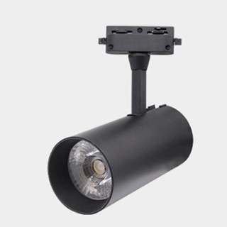 Đèn rọi ray COB 30w ánh sáng vàng