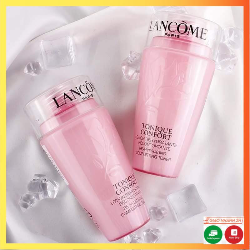 Nước hoa hồng thiên nhiên Lancome Tonique Confort Toner 125ml