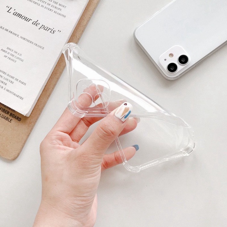 Ốp lưng trong chống sốc Dòng IPhone ✔️5G/.6G.6plus.7G.𝟳𝗽𝗹𝘂𝘀.𝗶𝗽𝘅.xr.𝘅𝘀𝗺𝗮𝘅.𝟭𝟭pro.11.𝟭𝟭𝗽𝗿𝗼𝗺𝗮𝘅.12mini.12.12Pro.𝟭𝟮𝗽𝗿𝗼𝗺𝗮𝘅