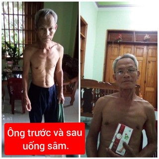 Sâm Nhung Plus tăng cân lọ 60 viên