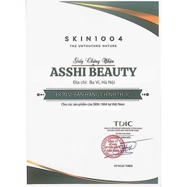 Sữa Rửa Mặt Rau Má Skin1004 Madagascar Centella Ampoule Foam 125ml - LA COSMETIC