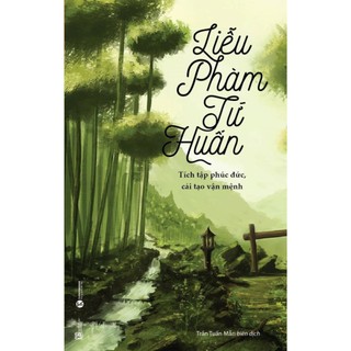 Sách - Liễu phàm tứ huấn