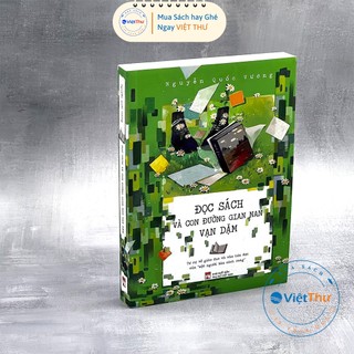 Sách - đọc sách và con đường gian nan vạn dặm - tự sự về giáo dục và văn hóa đọc của “một người bán sách rong”