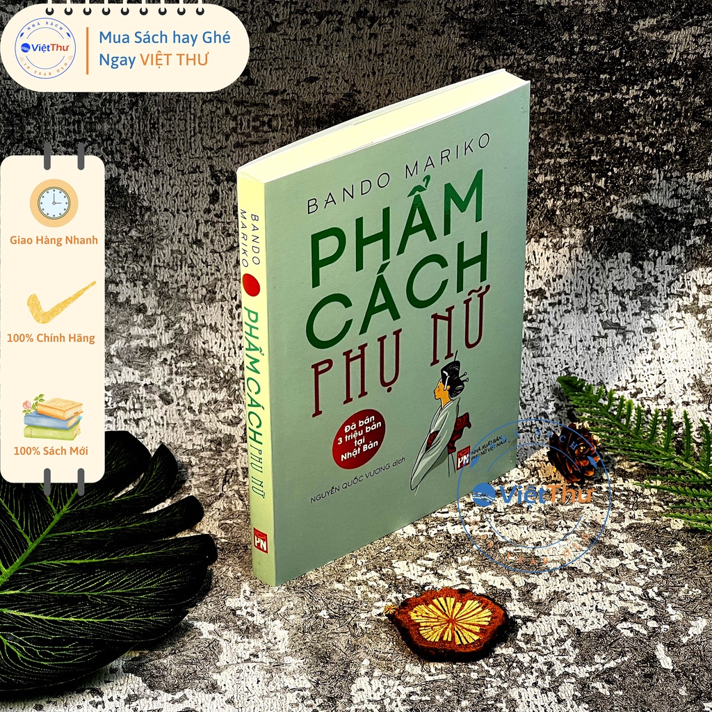 Sách - Phẩm Cách Phụ Nữ