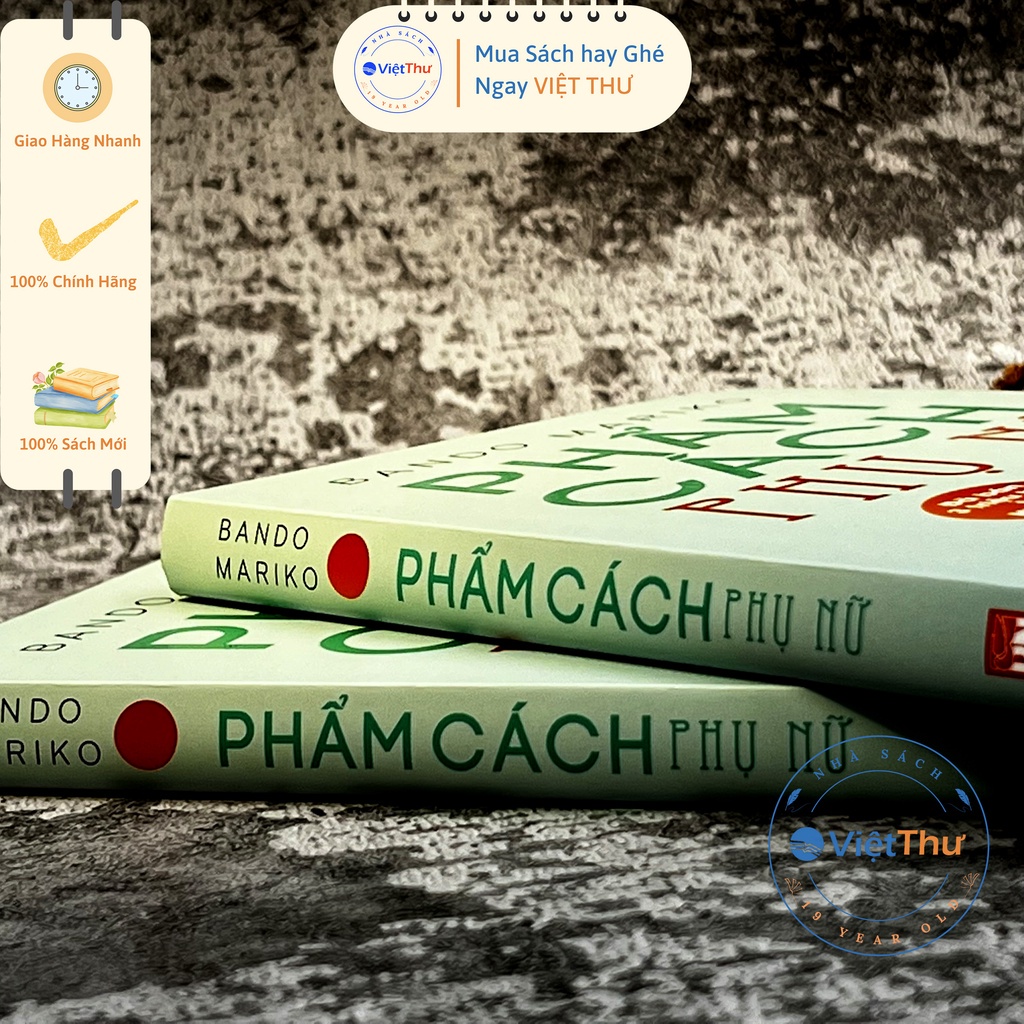 Sách - Phẩm Cách Phụ Nữ