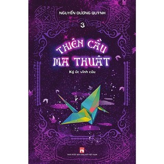 Sách - thiên cầu ma thuật tập 3