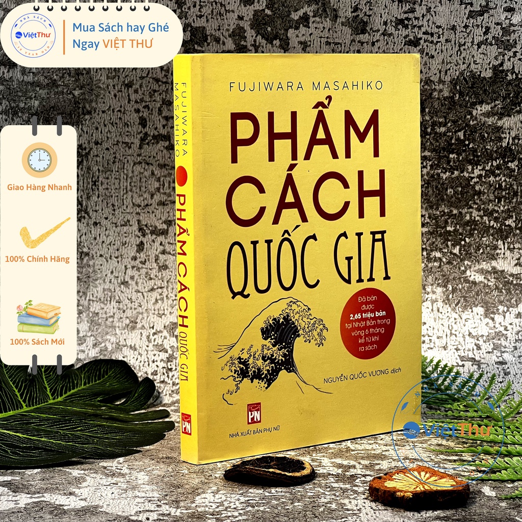 Sách - Phẩm Cách Quốc Gia