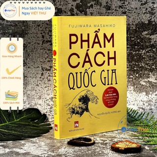 Sách - phẩm cách quốc gia
