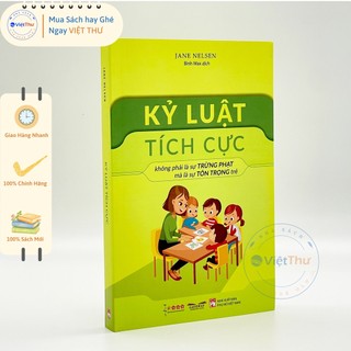 Sách - kỷ luật tích cực - jane nelsen