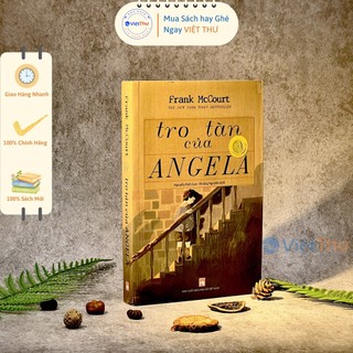 Sách - tro tàn của angela
