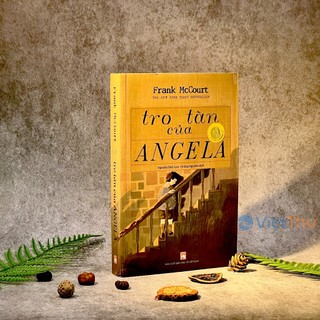 Sách - Tro Tàn Của Angela