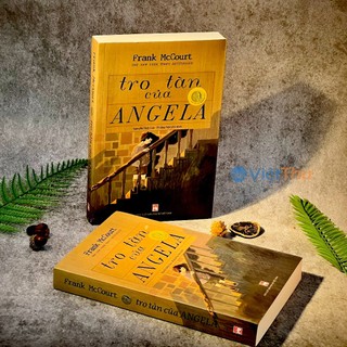 Sách - Tro Tàn Của Angela