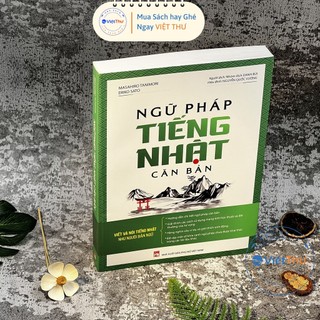 Sách - Ngữ Pháp Tiếng Nhật Căn Bản