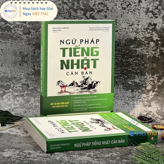 Sách - Ngữ Pháp Tiếng Nhật Căn Bản