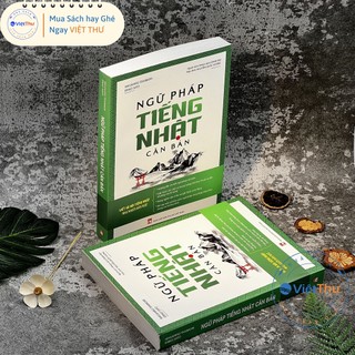 Sách - Ngữ Pháp Tiếng Nhật Căn Bản