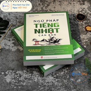 Sách - Ngữ Pháp Tiếng Nhật Căn Bản