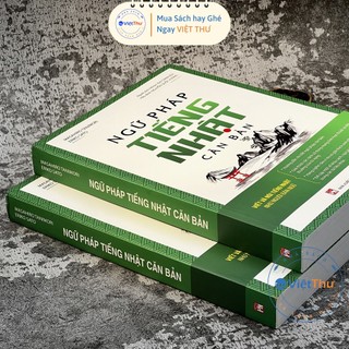 Sách - Ngữ Pháp Tiếng Nhật Căn Bản
