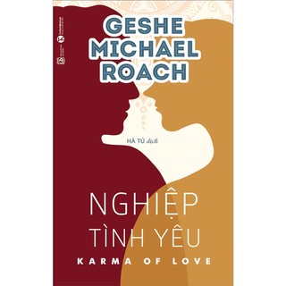 Sách - nghiệp tình yêu - karma of love