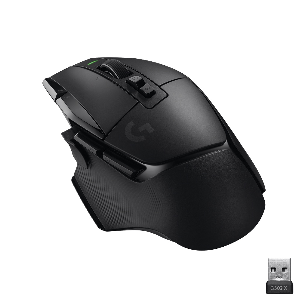 [GIFT] Chuột game không dây Logitech G502 X LIGHTSPEED