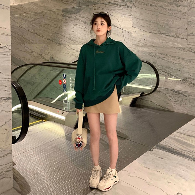 Jiashucheng Chân Váy Chữ A Lưng Cao Dáng Ôm Màu Xám Thời Trang Mùa Hè Hàng Mới Dành Cho Bạn Nữ