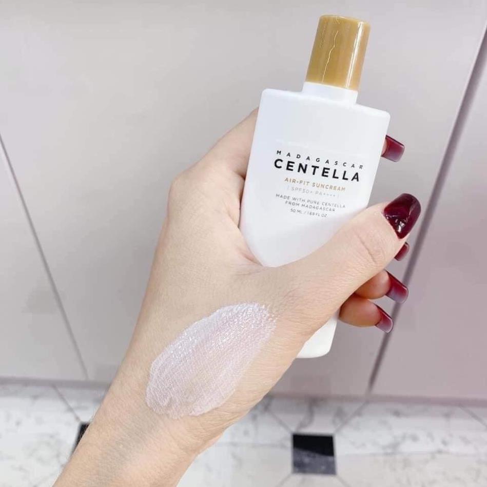 Kem chống nắng Skin1004 Madagascar Centella Air-Fit SunCream Plus SPF50+PA++++