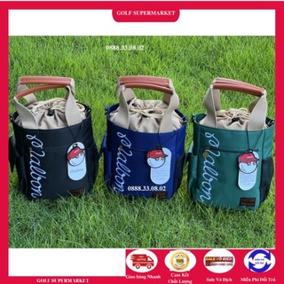 Túi xách golf malbon, túi đựng đồ golf thời trang cao cấp