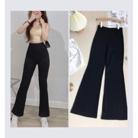 QUẦN ỐNG LOE BIGSIZE