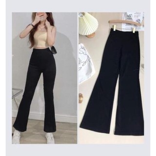 Quần ống loe bigsize