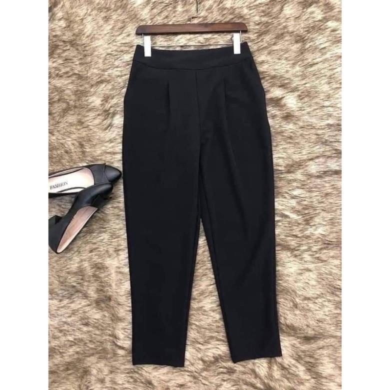 Quần baggy công sở Bigsize