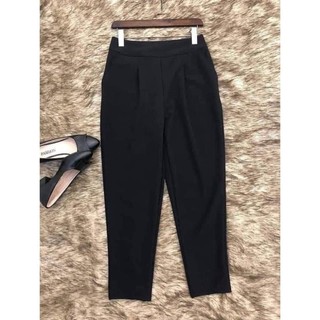 Quần baggy công sở Bigsize