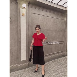 ÁO KIỂU CHOÀNG VAI BIGSIZE