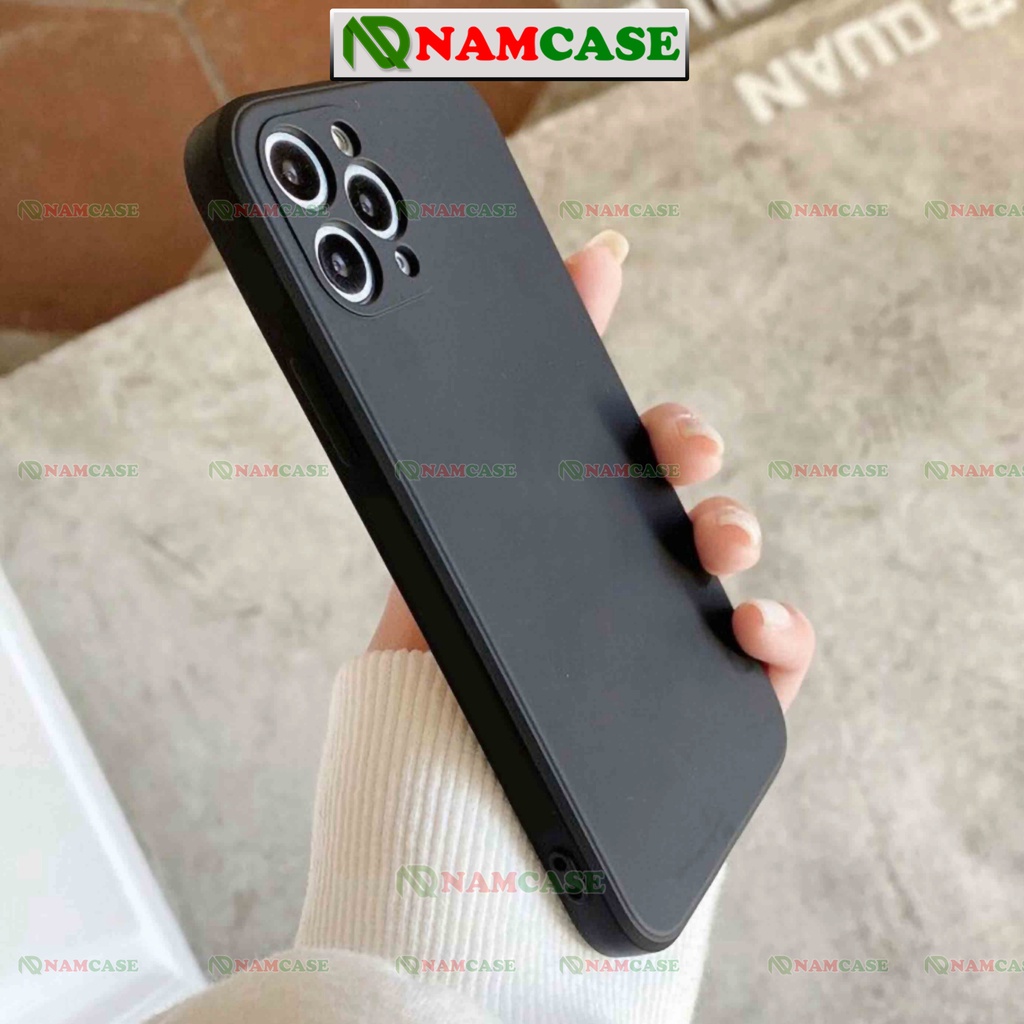 Ốp lưng iphone in hình rồng cạnh viền vuông silicon mềm dẻo bảo vệ camera cho ip 6/6s/7/8/X/XS/11/12/13/14 Pro Plus Max