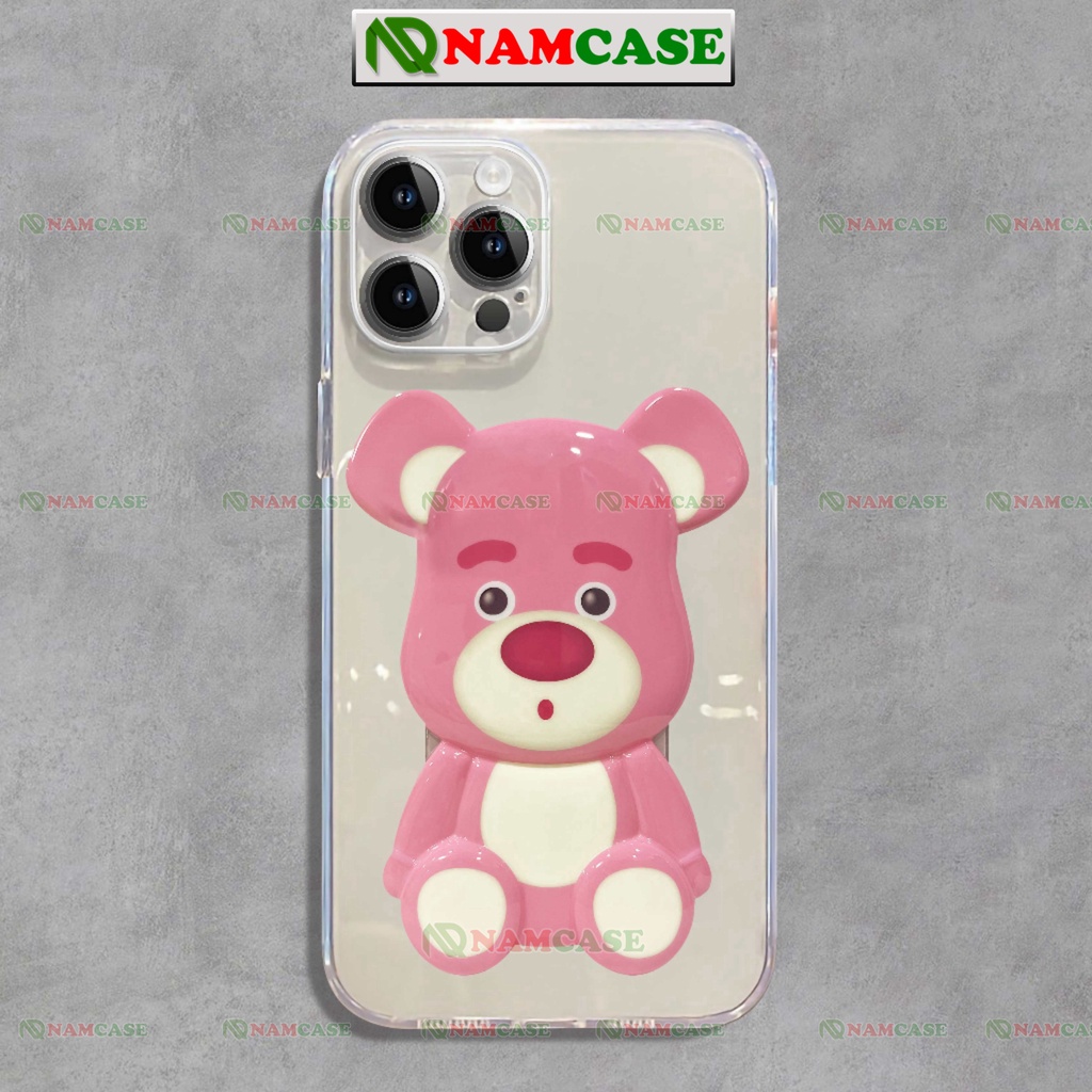 Ốp lưng iphone cặp đôi hoạt hình độc lạ ngộ nghĩnh dễ thương đẹp cho ip 6/6s/7/8/X/XS/11/12/13/14 Pro Plus Max