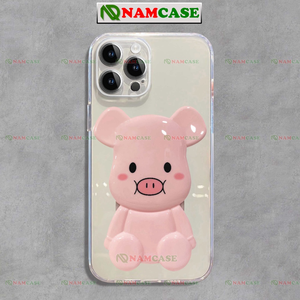 Ốp lưng iphone cặp đôi hoạt hình độc lạ ngộ nghĩnh dễ thương đẹp cho ip 6/6s/7/8/X/XS/11/12/13/14 Pro Plus Max