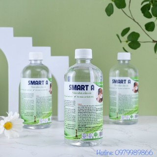 [Combo 6 chai] Nước Anolyte, Smart A, Dung dịch sát khuẩn Smart
