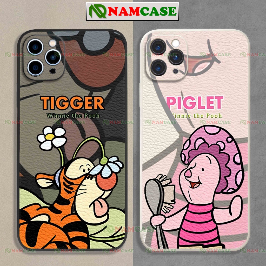 Ốp lưng iphone cặp đôi hoạt hình cute ngộ nghĩnh dễ thương đẹp độc lạ ip 6/6s/7/8/X/XS/11/12/13/14 Pro Plus Max