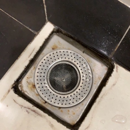 Giỏ lọc rác nhà tắmFREESHIPlưới lọc rác bồn rửa chén, bát chất liệu inox