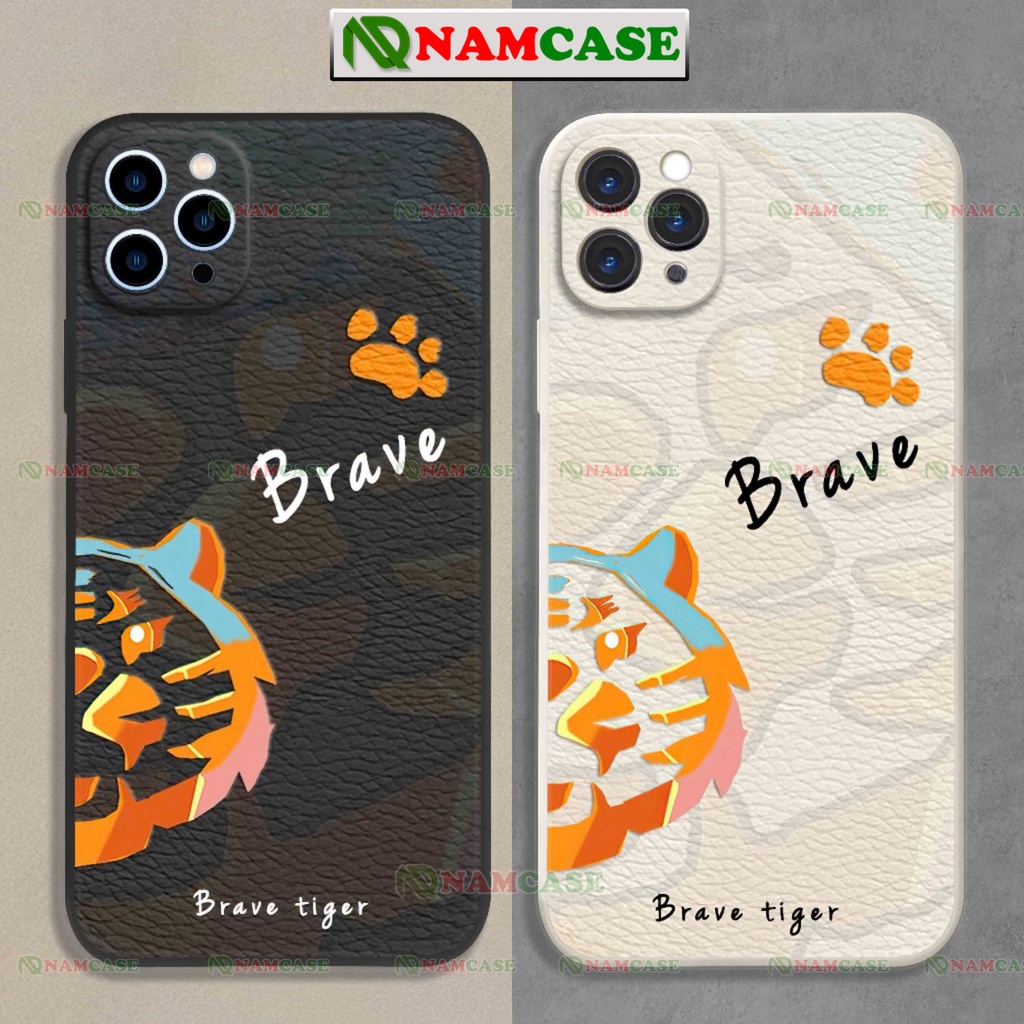 Ốp lưng iphone cặp đôi hoạt hình hổ cute ngộ nghĩnh dễ thương độc lạ ip 6/6s/7/8/X/XS/11/12/13/14 Pro Plus Max