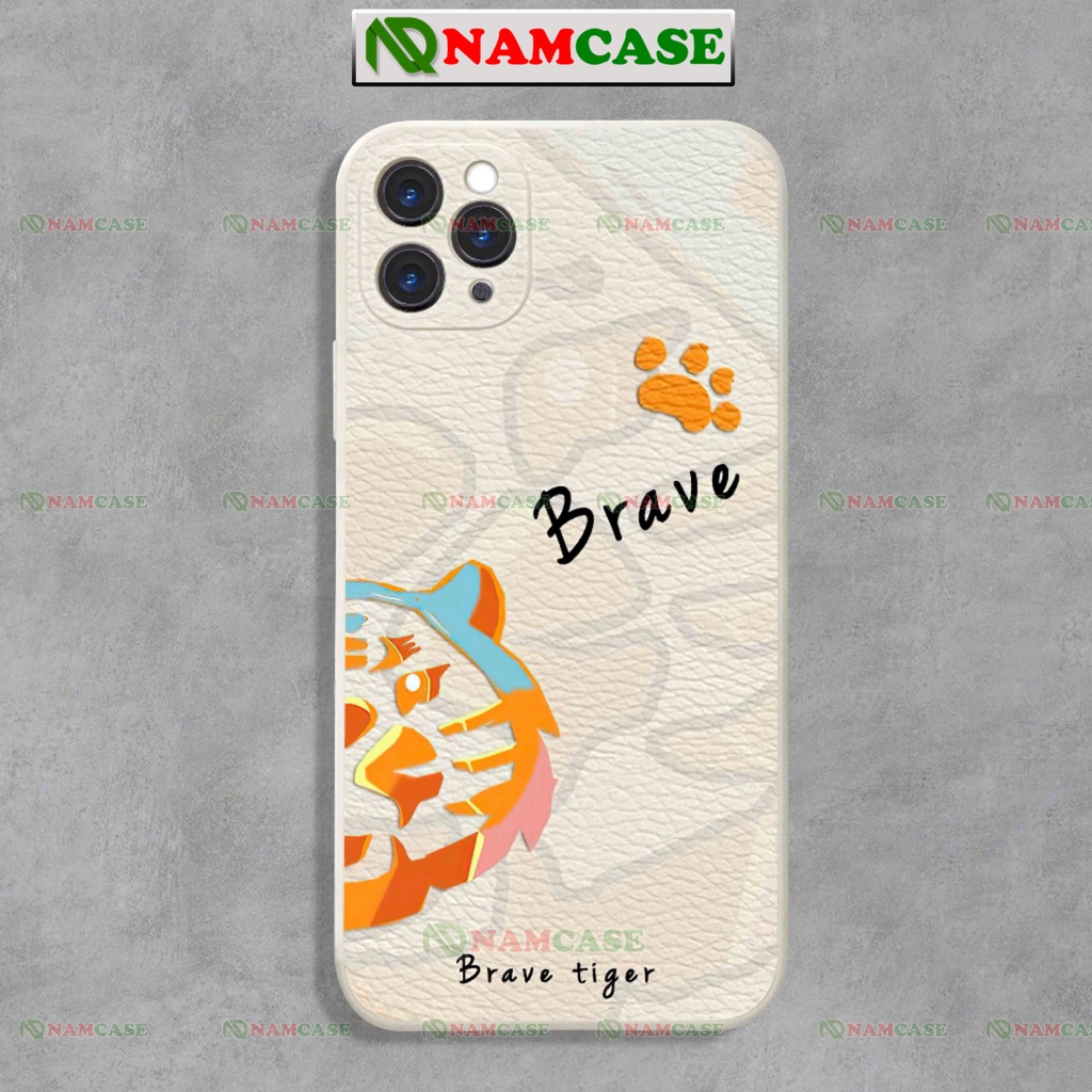 Ốp lưng iphone cặp đôi hoạt hình hổ cute ngộ nghĩnh dễ thương độc lạ ip 6/6s/7/8/X/XS/11/12/13/14 Pro Plus Max
