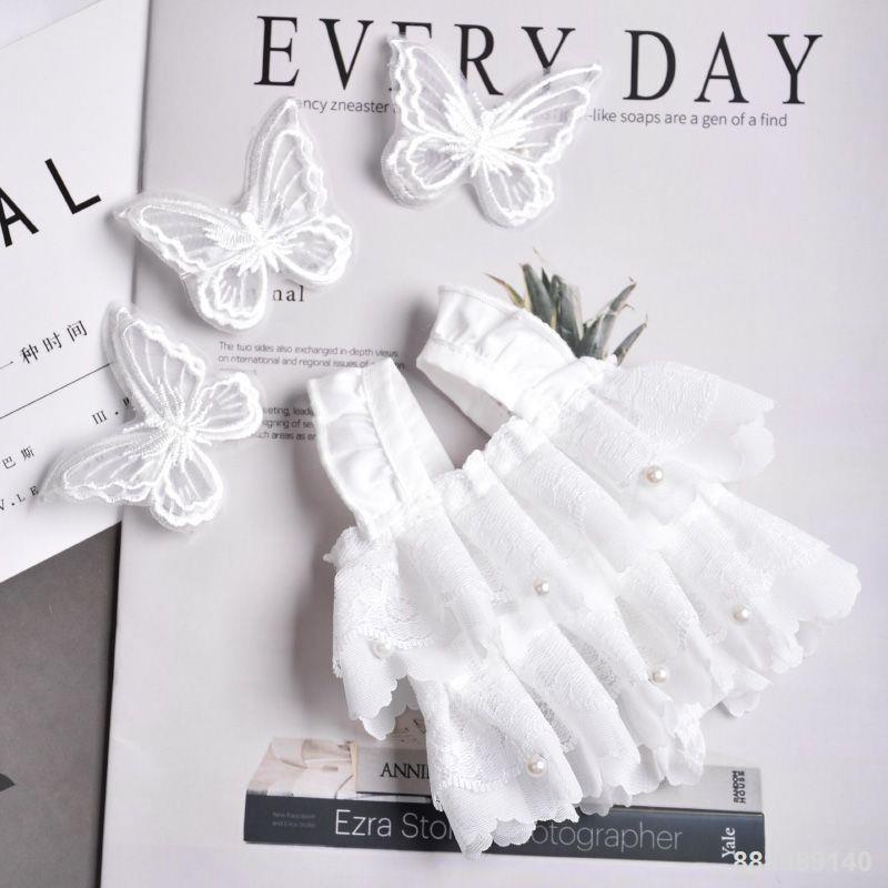 👚Trang phục hầu gái cho búp bê cotton 20cm quần áo không thuộc tính tự làm quần áo búp bê công chúa mới cùng phong cách