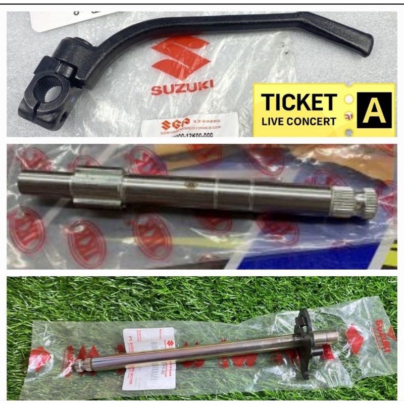 Cốt cần số , cốt giò đạp,giò đạp satria raider