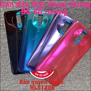 Nắp lưng tương thích xiaomi redmi k30 / k30 5g / k30i, loại zin
